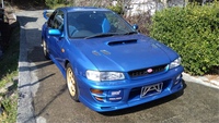 スバル インプレッサ STI WRX_typeR_STi_Version_VI4WD(MT_2.0)