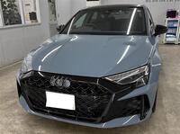 アウディ RS3 スポーツバック RS3 スポーツバック_RHD_4WD(AT_2.5)