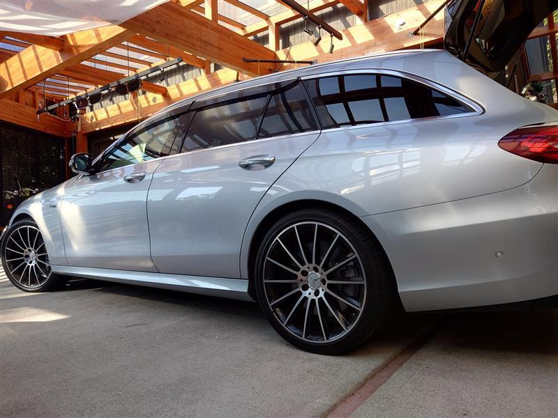 メルセデスAMG Eクラス ステーションワゴン メルセデスAMG E53 4マチック＋ ステーションワゴン(ISG搭載モデル)_RHD_4WD(AT_4.0)