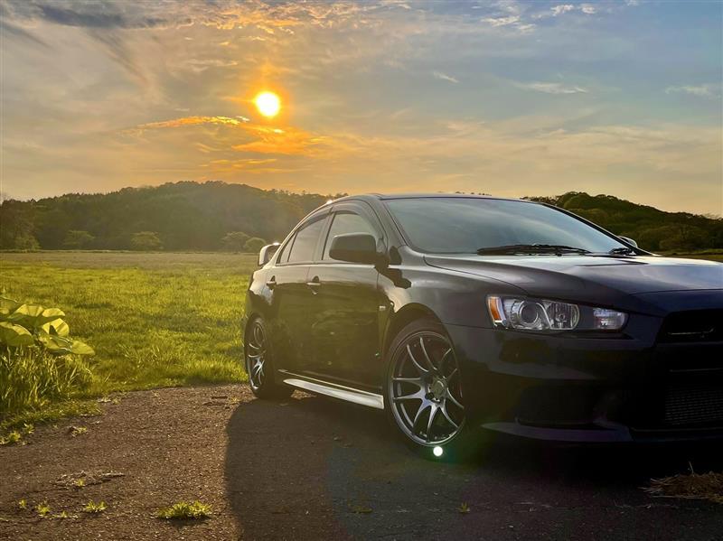三菱 ランサーエボリューション GSR_4WD(TC-SST_2.0)