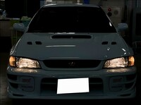 スバル インプレッサ STI WRX_typeR_STi_Version_VI4WD(MT_2.0)