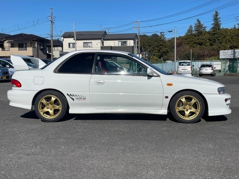 スバル インプレッサ STI WRX_typeR_STi_Version_VI4WD(MT_2.0)