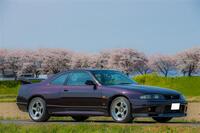 日産 スカイラインＧＴ‐Ｒ GT-R_Vスペック(MT_2.6)