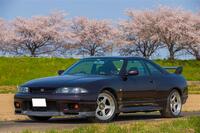 日産 スカイラインＧＴ‐Ｒ GT-R_Vスペック(MT_2.6)