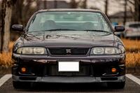 日産 スカイラインＧＴ‐Ｒ GT-R_Vスペック(MT_2.6)