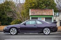 日産 スカイラインＧＴ‐Ｒ GT-R_Vスペック(MT_2.6)
