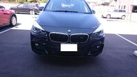 BMW 2シリーズ プラグインハイブリッド 225xe アクティブツアラー Mスポーツ_RHD_4WD(AT_1.5)