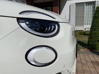 フィアット 500e（ハッチバック） 500e アイコン_RHD