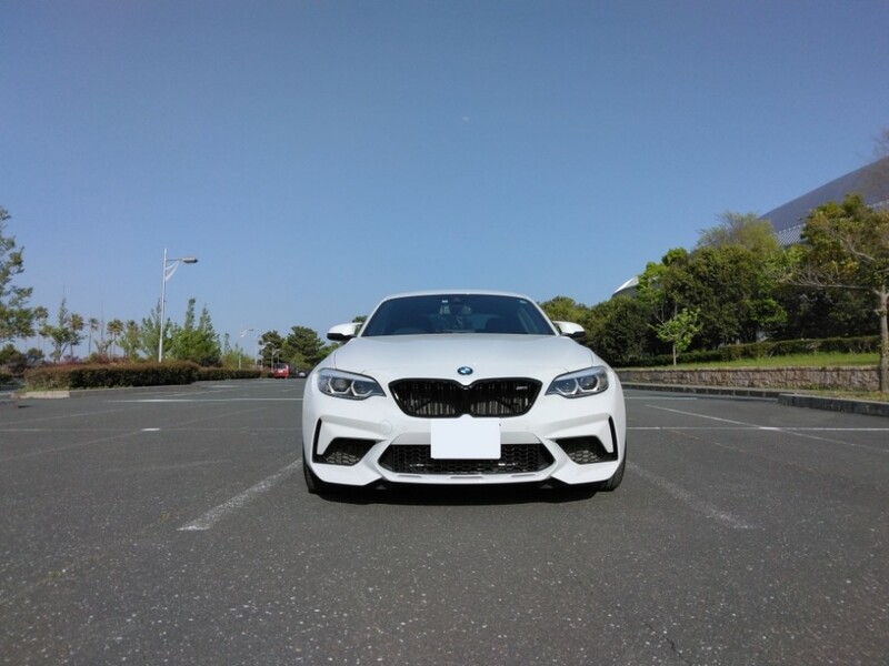 BMW M2 クーペ M2 コンペティション_RHD(M DCT_3.0)
