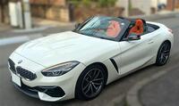 BMW Z4 ロードスター sドライブ 20i Mスポーツ_RHD(AT_2.0)