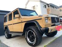 メルセデス・ベンツ Gクラス G320 ロング_LHD_4WD(AT_3.2)