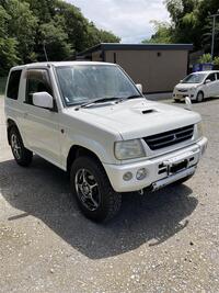 三菱 パジェロミニ VR_4WD(AT_0.66)