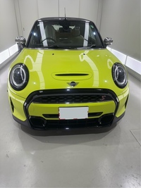 ミニ MINI Convertible クーパーS コンバーチブル_RHD(DCT_2.0)