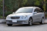 メルセデス・ベンツ Cクラス ステーションワゴン C240ステーションワゴン_RHD(AT_2.5)
