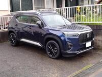 ホンダ WR-V Z+ ブラックスタイル(CVT_1.5)