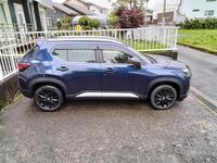 ホンダ WR-V Z+ ブラックスタイル(CVT_1.5)