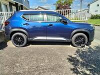 ホンダ WR-V Z+ ブラックスタイル(CVT_1.5)