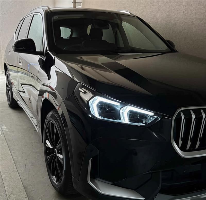 BMW X1 xドライブ 20d xライン_RHD_4WD(DCT_2.0)