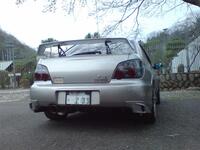 スバル インプレッサ WRX_4WD(MT_2.0)