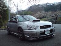 スバル インプレッサ WRX_4WD(MT_2.0)