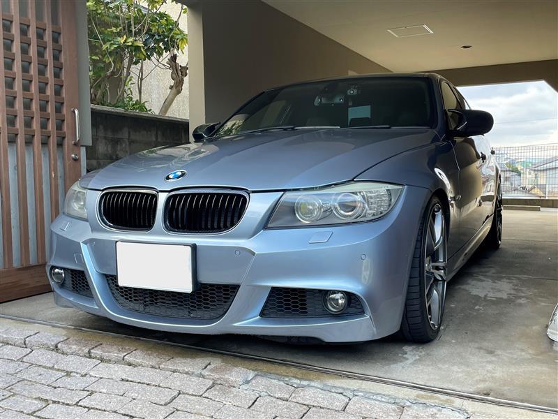 BMW 3シリーズ セダン 335i_RHD(AT_3.0)