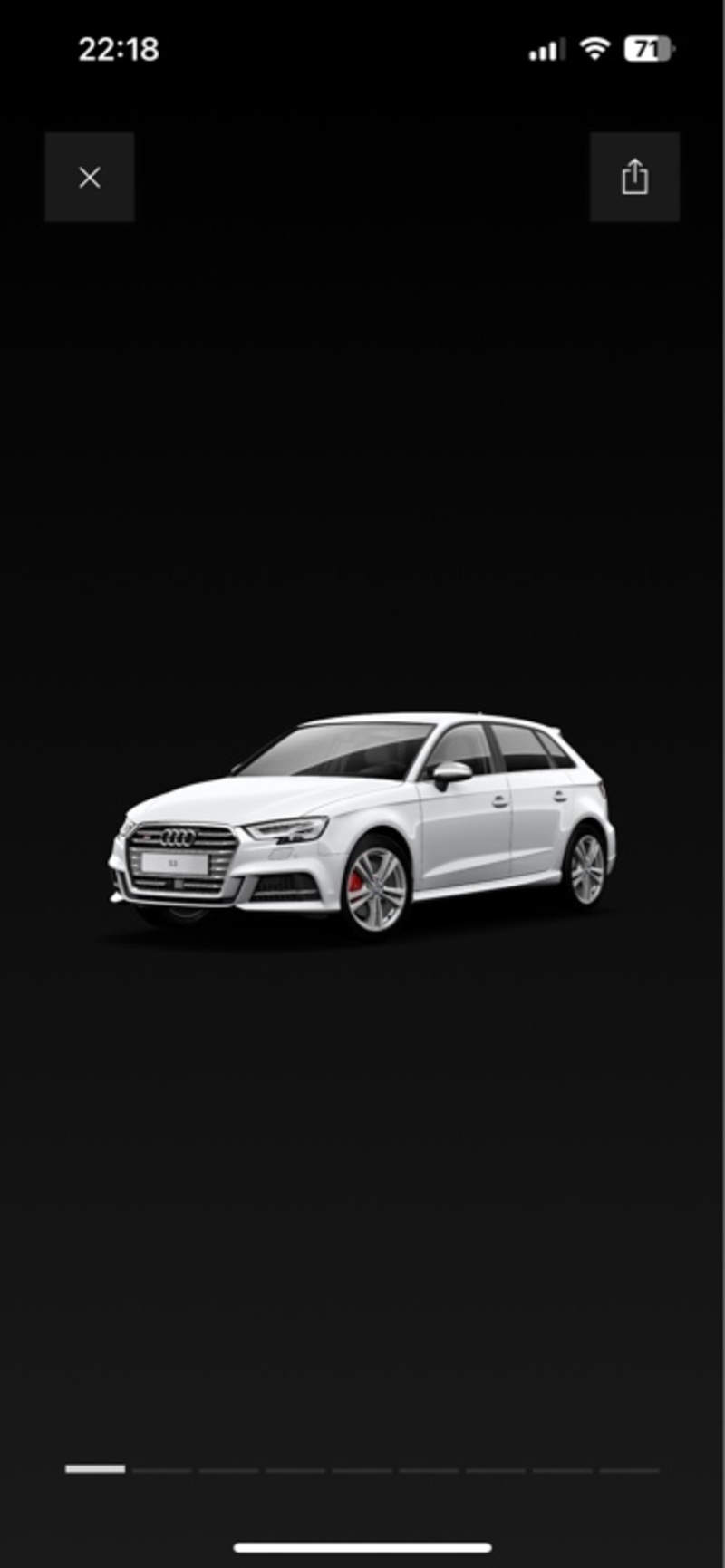 アウディ S3 スポーツバック （ハッチバック） S3 スポーツバック_RHD_4WD(AT_2.0)