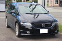 ホンダ オデッセイ アブソルート_4WD(AT_2.4)