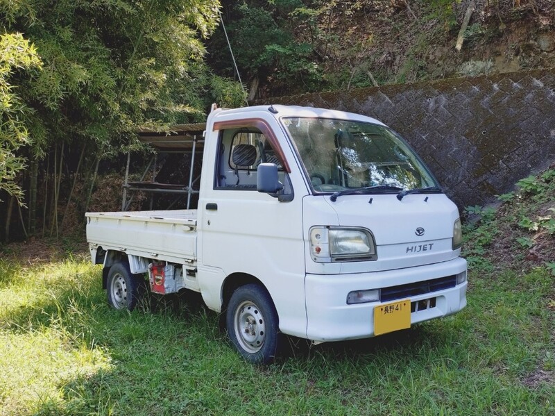 ダイハツ ハイゼットトラック