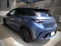 BYD ドルフィン ドルフィン ロングレンジ_RHD