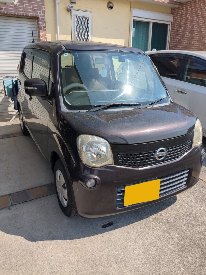 日産 モコ