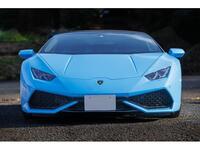 ランボルギーニ ウラカン スパイダー LP610-4 スパイダー_LHD_4WD（DCT_5.2）