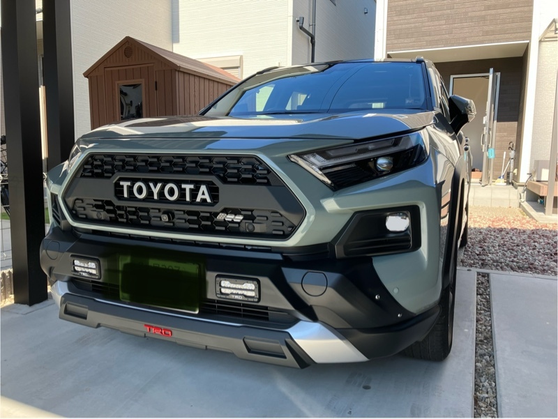 トヨタ RAV4