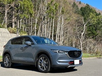 マツダ CX-5 XD エクスクルーシブモード_4WD(AT_2.2)