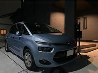シトロエン C4 ピカソ