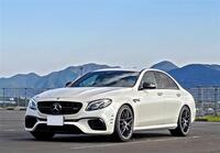 メルセデスAMG Eクラス セダン メルセデスAMG E63 S 4マチック＋_RHD_4WD(AT_4.0)