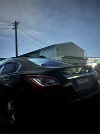 日産 ティアナ XL(CVT_2.5)