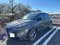 アルファロメオ トナーレ ヴェローチェ_RHD(Alfa TCT_1.5)