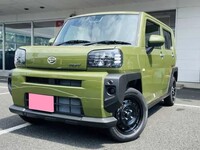 ダイハツ タフト Xターボ_4WD(CVT_0.66)