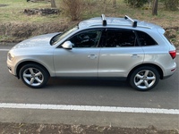 アウディ Q5 2.0 TFSI クワトロ_RHD_4WD(AT_2.0)