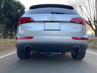 アウディ Q5 2.0 TFSI クワトロ_RHD_4WD(AT_2.0)