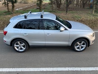 アウディ Q5 2.0 TFSI クワトロ_RHD_4WD(AT_2.0)