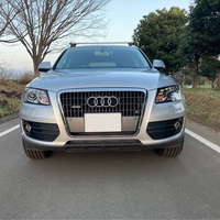 アウディ Q5 2.0 TFSI クワトロ_RHD_4WD(AT_2.0)
