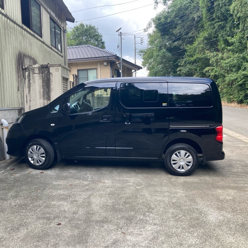 日産 NV200バネット ワゴン 16X-2R_5人乗り(CVT_1.6)