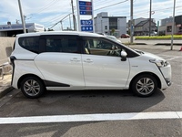 トヨタ シエンタハイブリッド ハイブリッド G_7人乗り(CVT_1.5)
