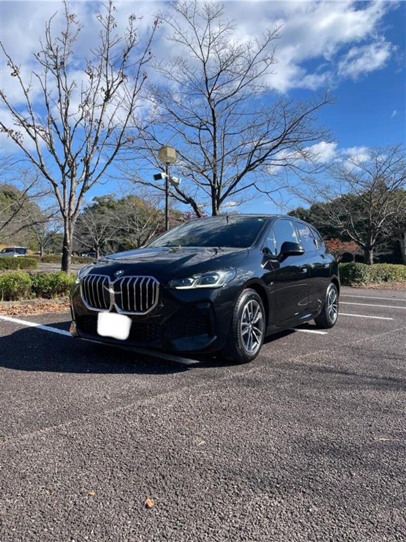 BMW 2シリーズ アクティブツアラー 218d アクティブツアラー Mスポーツ_RHD(DCT_2.0)