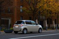 トヨタ パッソ モーダ(CVT_1.0)