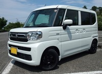 スズキ スペーシア ハイブリッド X(CVT_0.66)