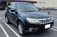 スバル フォレスター 2.0XS_AWD（MT_2.0）