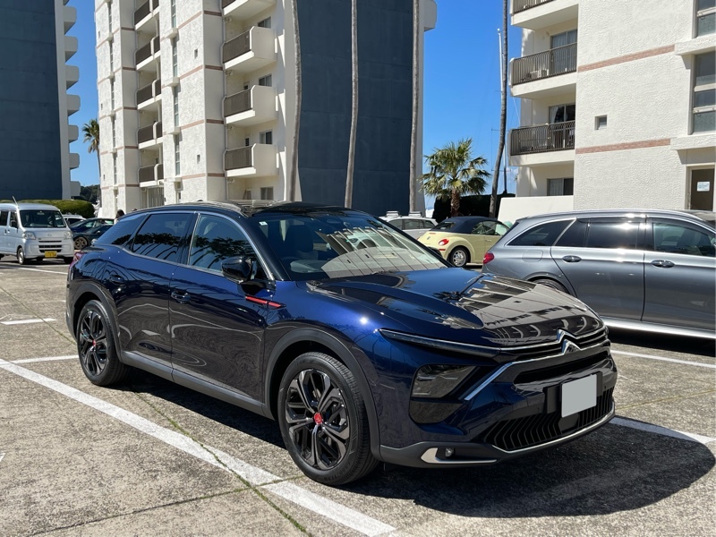 シトロエン C5 X プラグインハイブリッド ヒプノス プラグインハイブリッド_RHD(e-EAT_1.6)