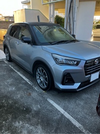 ダイハツ ロッキー プレミアムG_4WD(CVT_1.0)